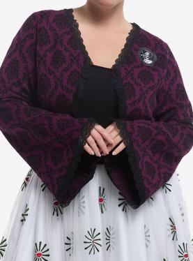 Her Universe Disney Haunted Mansion Sally Slater Bolero Shrug Plus Size Her Universe Exclusive, , hi-res